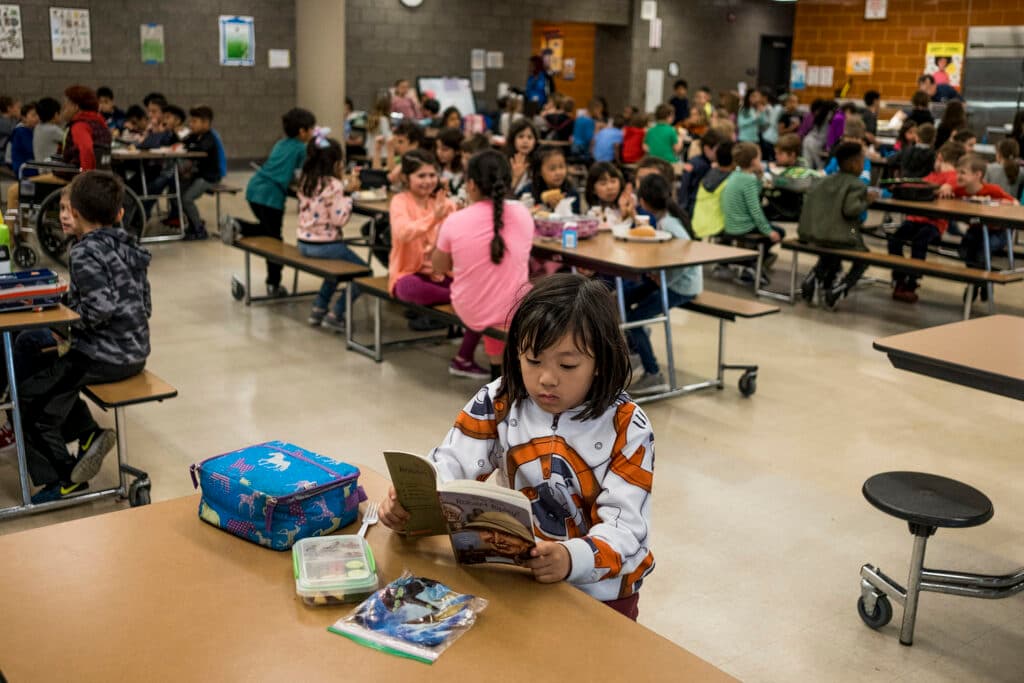 Moe Zoyari, Ogden International, Elementary Schools, 2019,