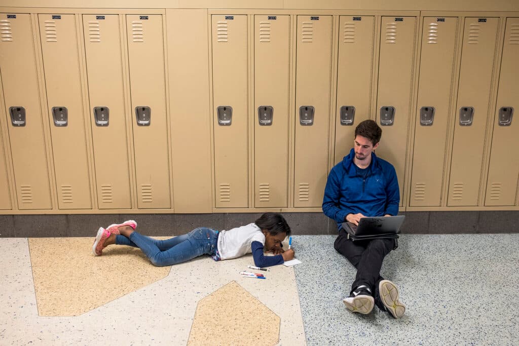 Moe Zoyari, Ogden International, Elementary Schools, 2019,