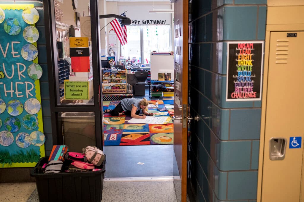 Moe Zoyari, Ogden International, Elementary Schools, 2019,