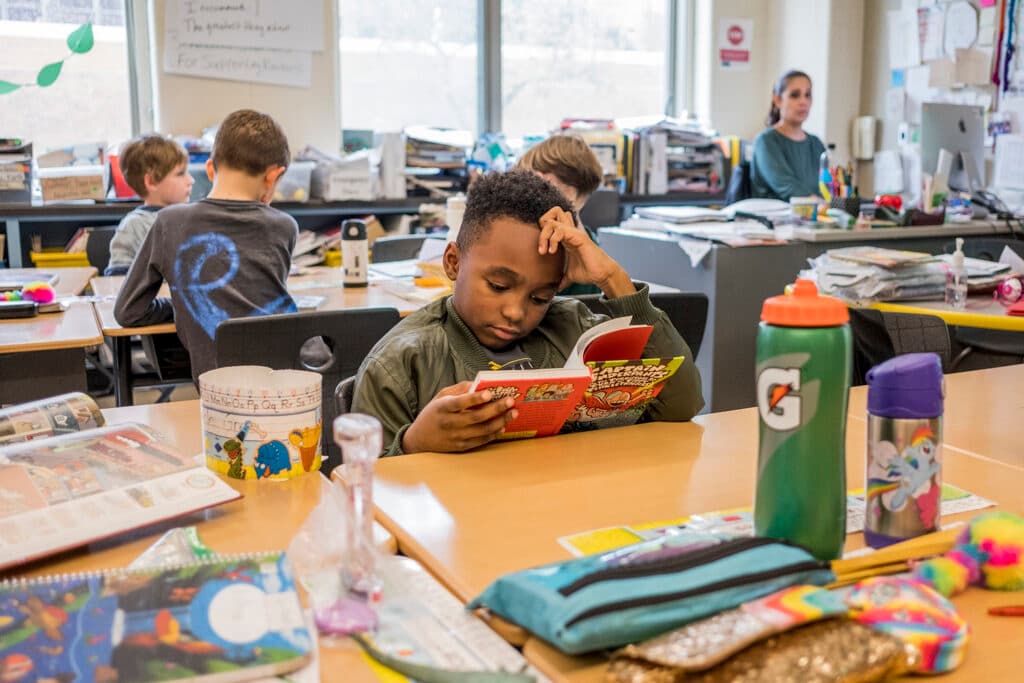 Moe Zoyari, Ogden International, Elementary Schools, 2019,