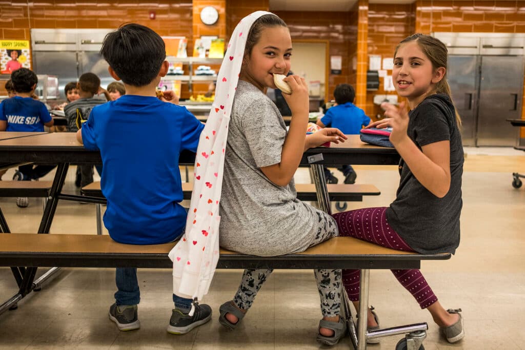 Moe Zoyari, Ogden International, Elementary Schools, 2019,
