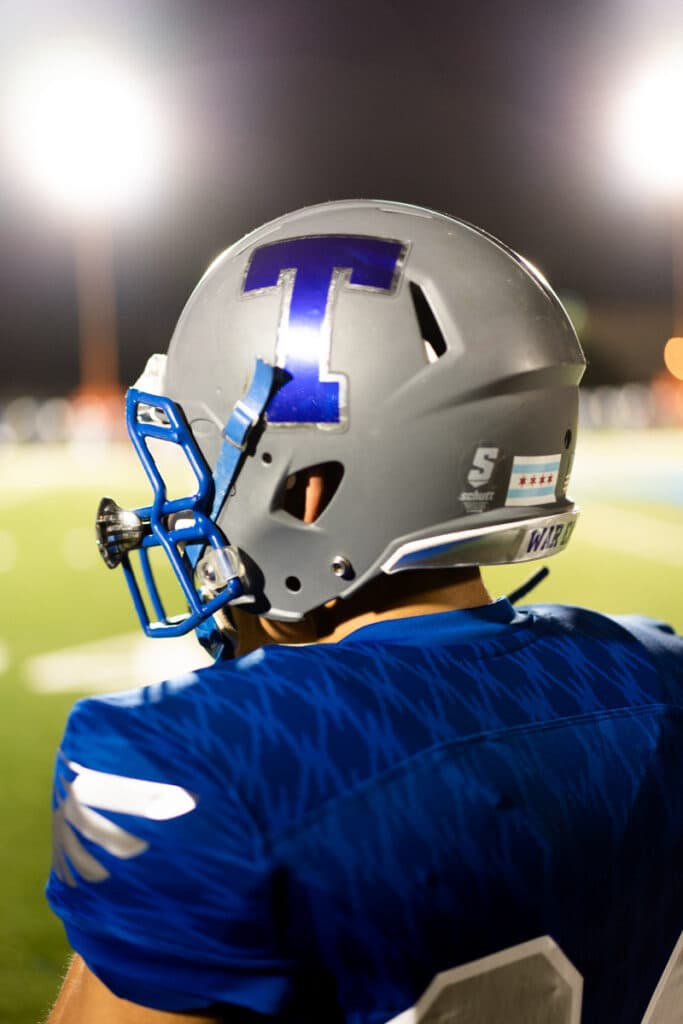 Justin Schmitz, Taft High School, High School, Northside Schools, High Schools, 2019,