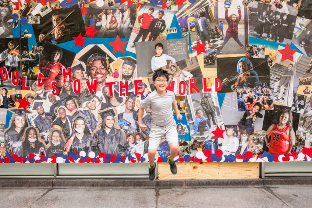 Chicago, CPS Lives, Artist Residency, Non-Profit Organization, Chicago Public Schools, BMO Harris Bank