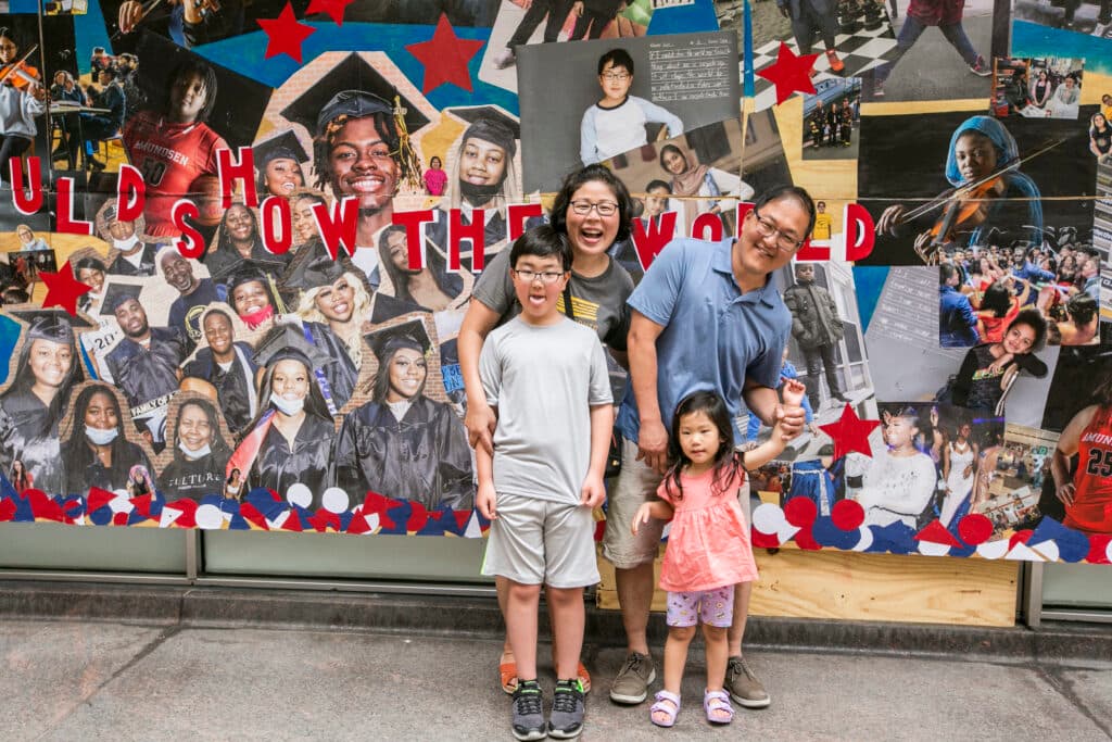 Chicago, CPS Lives, Artist Residency, Non-Profit Organization, Chicago Public Schools, BMO Harris Bank
