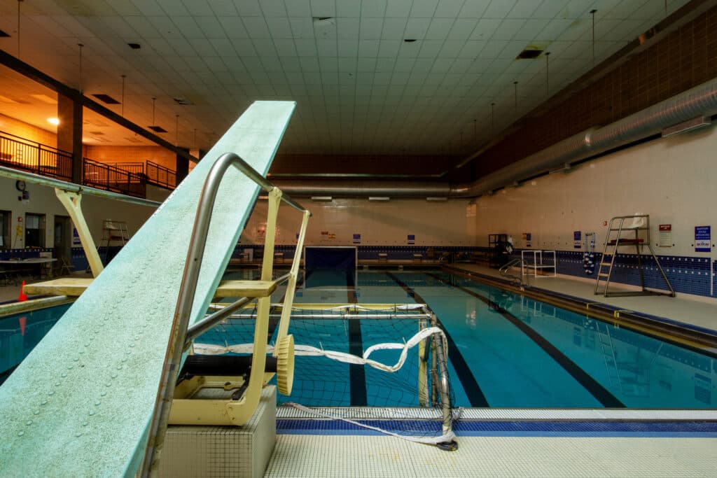 Andrew Miller, Pool, Chicago, CPS Lives, Non-Profit Organization, Chicago Public Schools, Artist Residency, Student, Chicago High School for the Agricultural Sciences, Animals, Community, Photography
