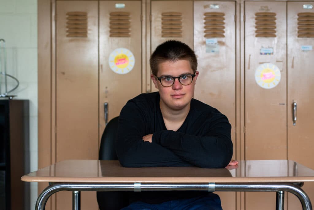 Andrew Miller, Chicago, CPS Lives, Non-Profit Organization, Chicago Public Schools, Artist Residency, Student, Chicago High School for the Agricultural Sciences, Animals, Community, Photography