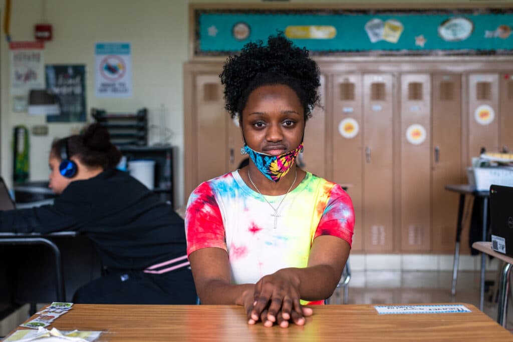Andrew Miller, Chicago, CPS Lives, Non-Profit Organization, Chicago Public Schools, Artist Residency, Student, Chicago High School for the Agricultural Sciences, Animals, Community, Photography
