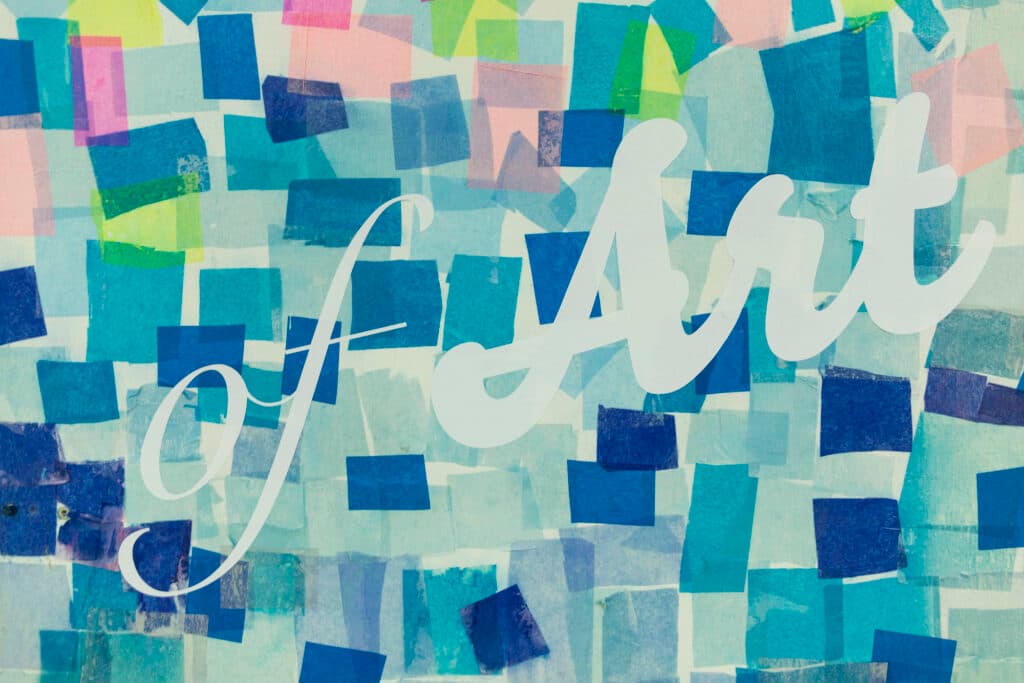 Dorian Sylvain, Chicago, CPS Lives, Artist Residency, Non-Profit Organization, Chicago Public Schools, Marsh Elementary School, Fruits & Vegetables, Art, Students, Community