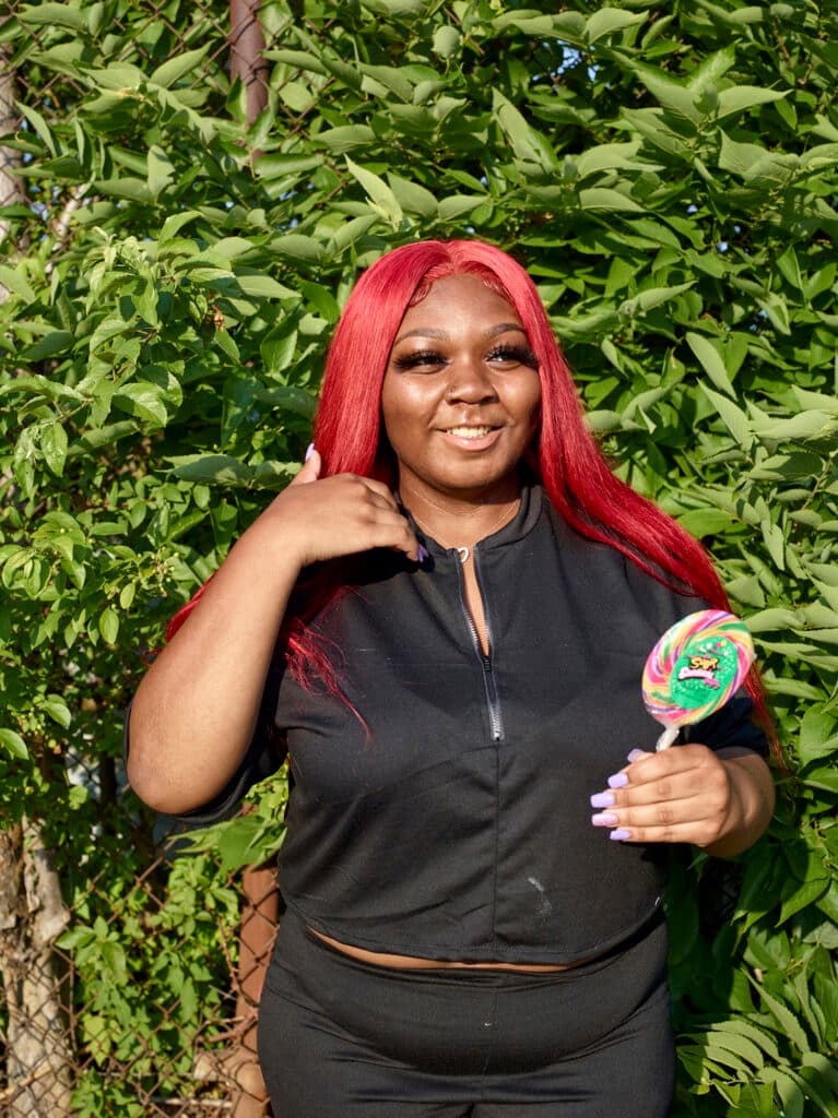 Marzena Abarahmik, Chicago, CPS, Public School, CPS Lives, Non-Profit, Learning, Student, Michelle Clark High School, Homecoming, Prom
