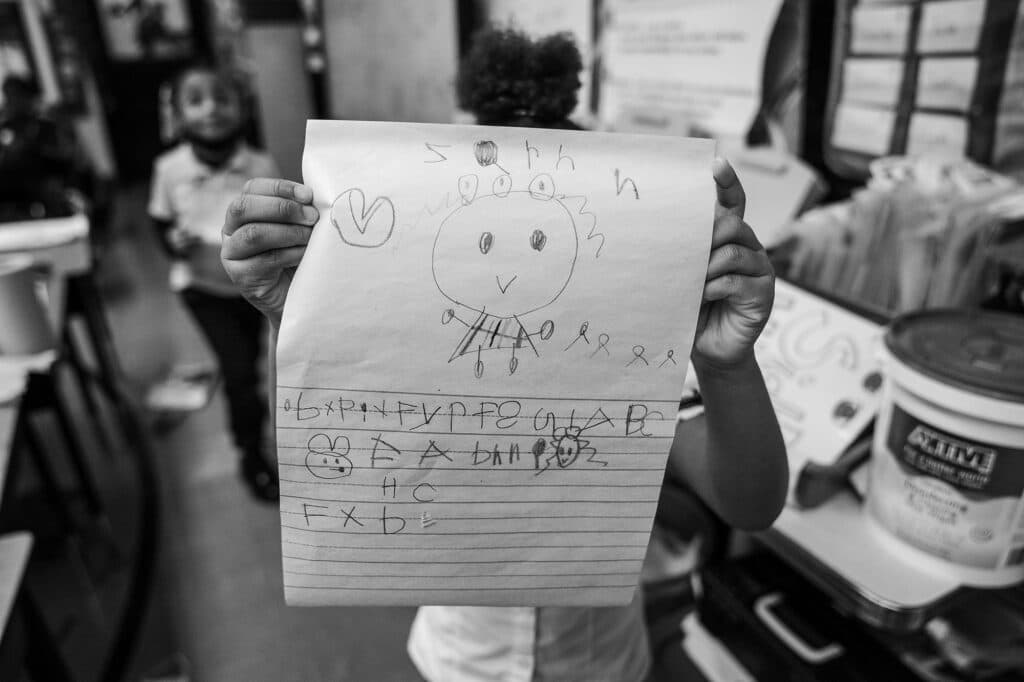 Doug McGoldrick, Cps Lives, William Penn Elementary School, Chicago Public Schools, international students, rogers park, artist residency, chicago, photography, art, non-profit organization