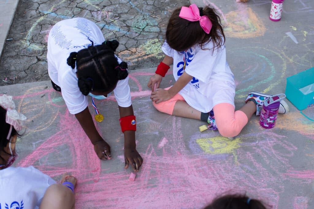 Lynn Renee Persin, Budlong Elementary School, Chicago Public School, Cps Lives, Artist Residency, Chicago