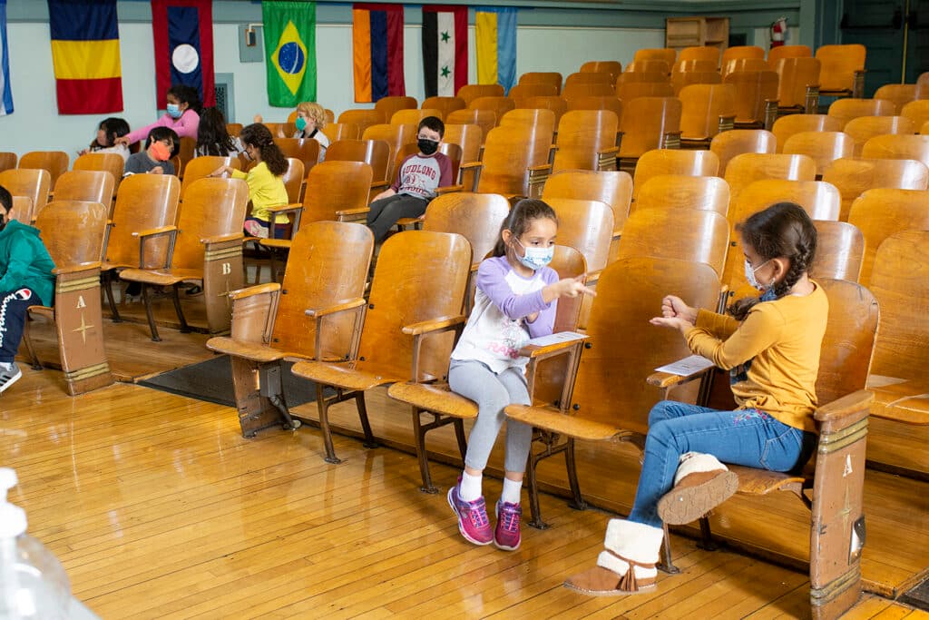 Lynn Renee Persin, Budlong Elementary School, Chicago Public School, Cps Lives, Artist Residency, Chicago