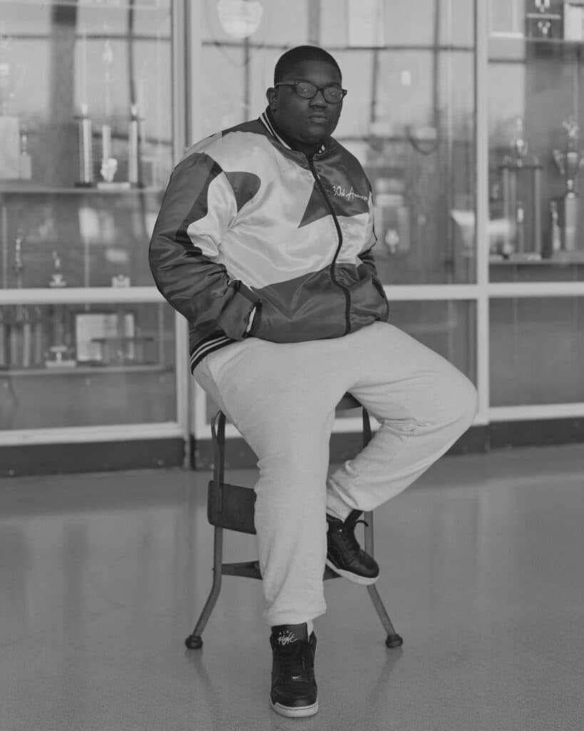 Nathan Miller, Chicago, CPS Lives, Non-Profit Organization, Chicago Public Schools, Artist Residency