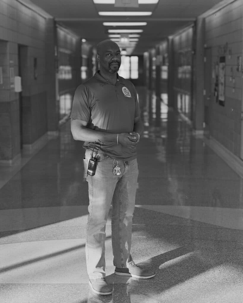 Nathan Miller, Gwendolyn Brooks HS, Chicago Public Schools, CPS Lives, Artist Residency, Chicago, non-profit organization