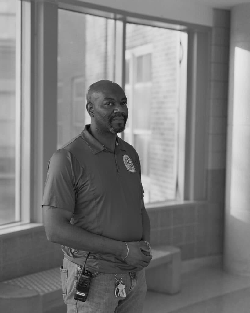 Nathan Miller, Gwendolyn Brooks HS, Chicago Public Schools, CPS Lives, Artist Residency, Chicago, non-profit organization