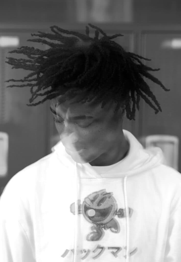 Nathan Miller, Gwendolyn Brooks HS, Chicago Public Schools, CPS Lives, Artist Residency, Chicago, non-profit organization