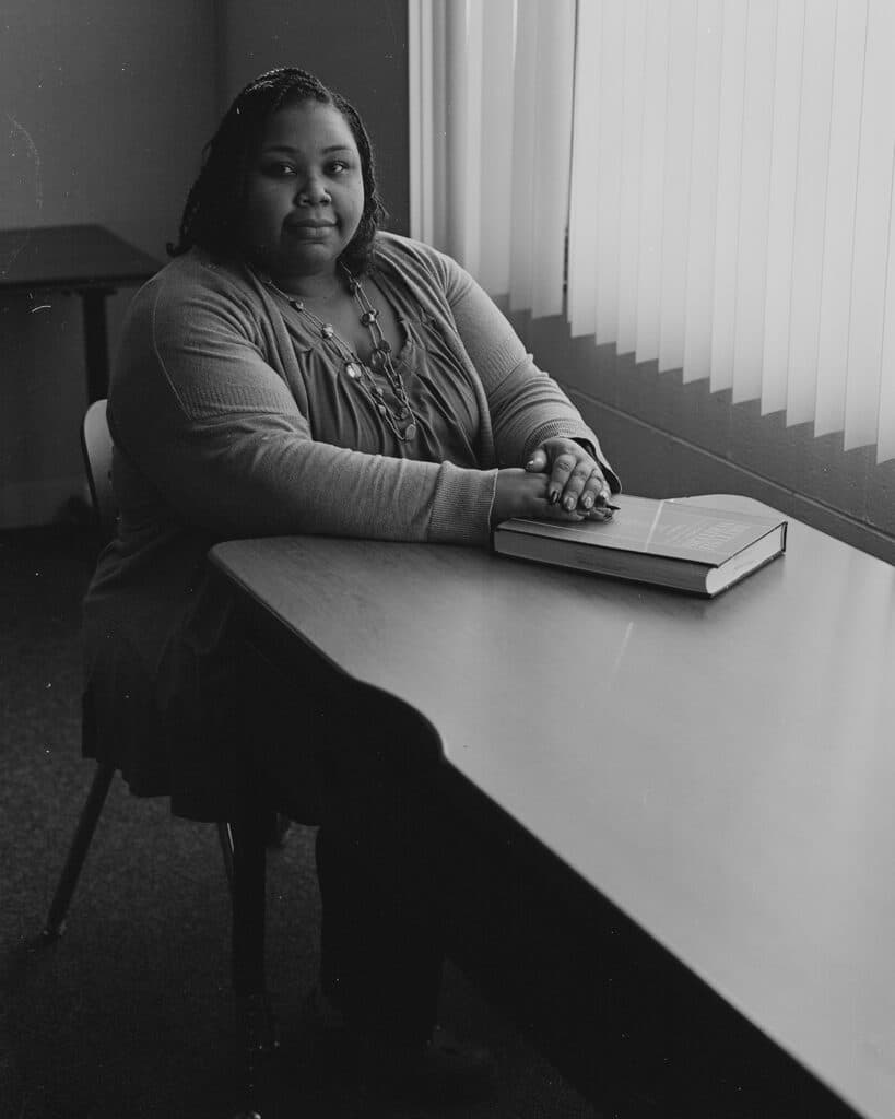 Nathan Miller, Percy Julian HS, Chicago Public Schools, CPS Lives, Artist Residency, Chicago, non-profit organization