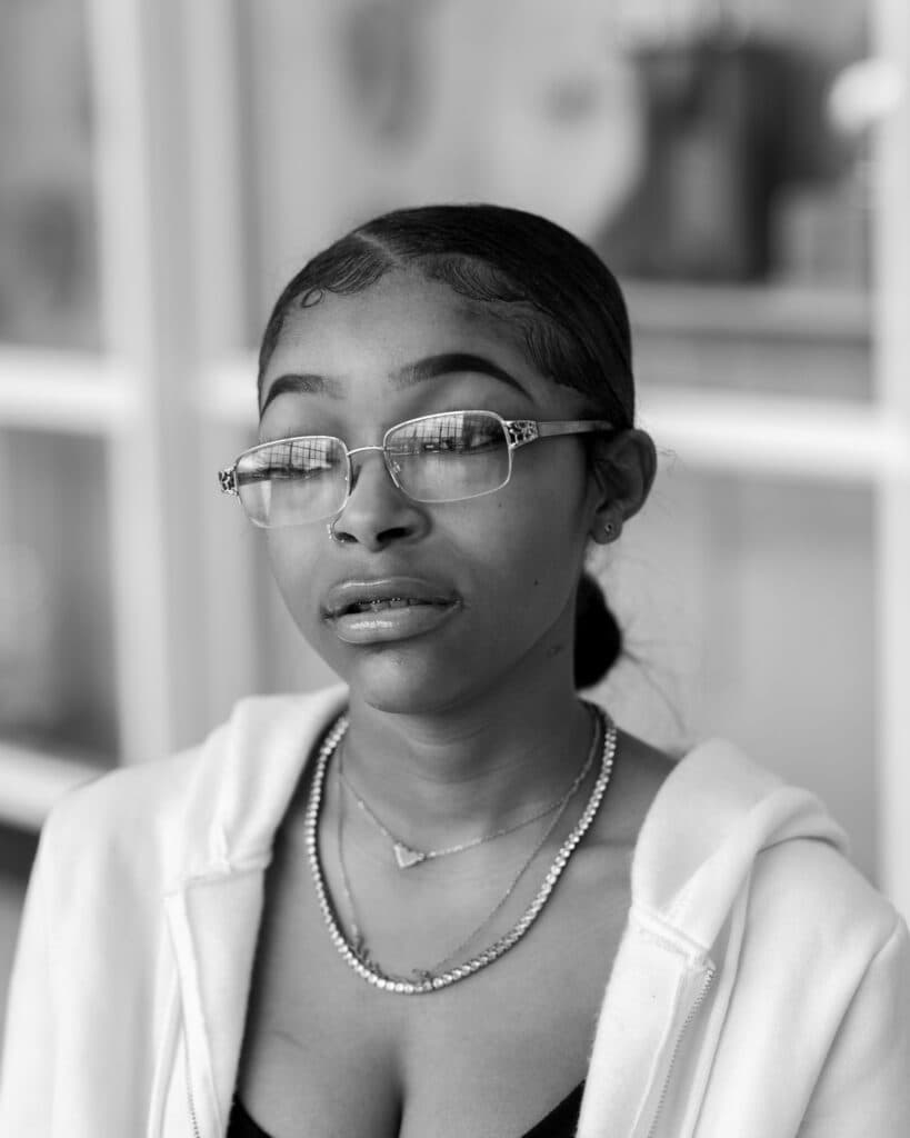 Nathan Miller, Percy Julian HS, Chicago Public Schools, CPS Lives, Artist Residency, Chicago, non-profit organization