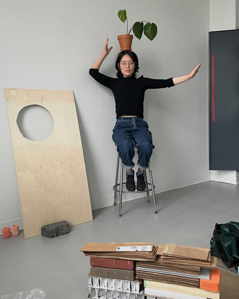 Zhuyan Ye, Chicago Public Schools, CPS Lives, SAIC, Chicago Artist