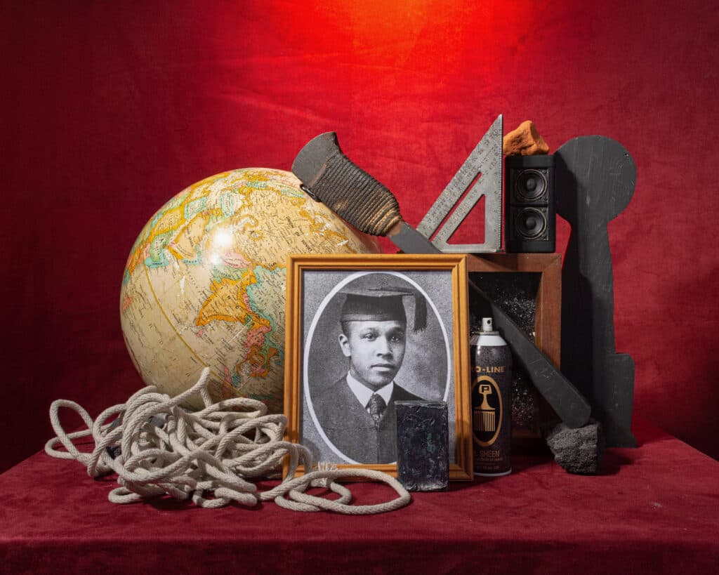 nathan miller, cps lives, saic, chicago public schools, photography, percy julian high school, still life, chicago artists