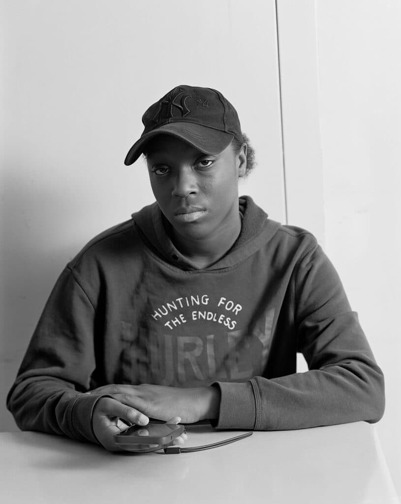nathan miller, cps lives, chicago public schools, nonprofit, arts organization, photography, chicago student, suzette bross, saic