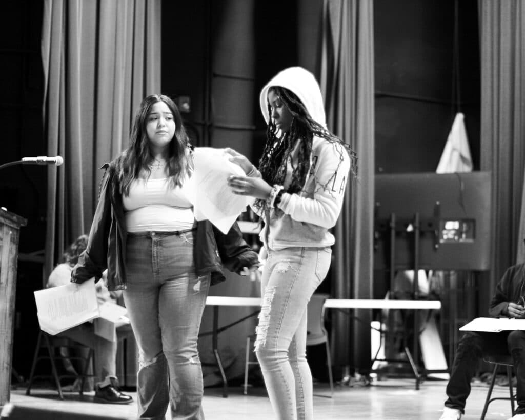 kathryn rodrigues, cps lives, sullivan high school, chicago, photography, students, nonprofit, arts organization