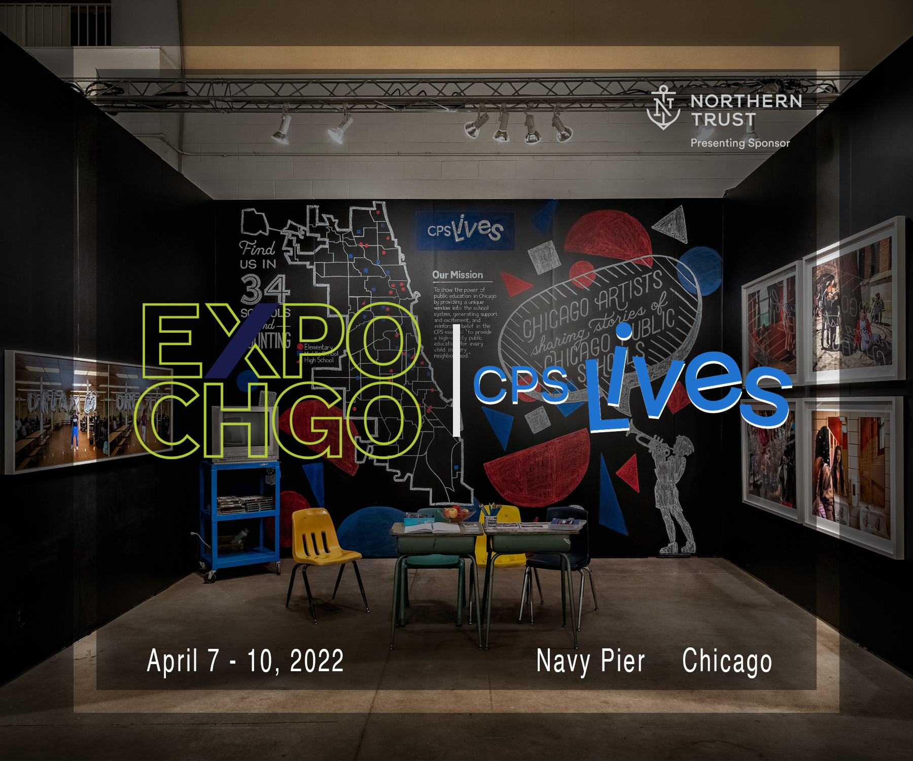 Expo Chicago, Cps Lives, Chicago Public School, Artist Residency
