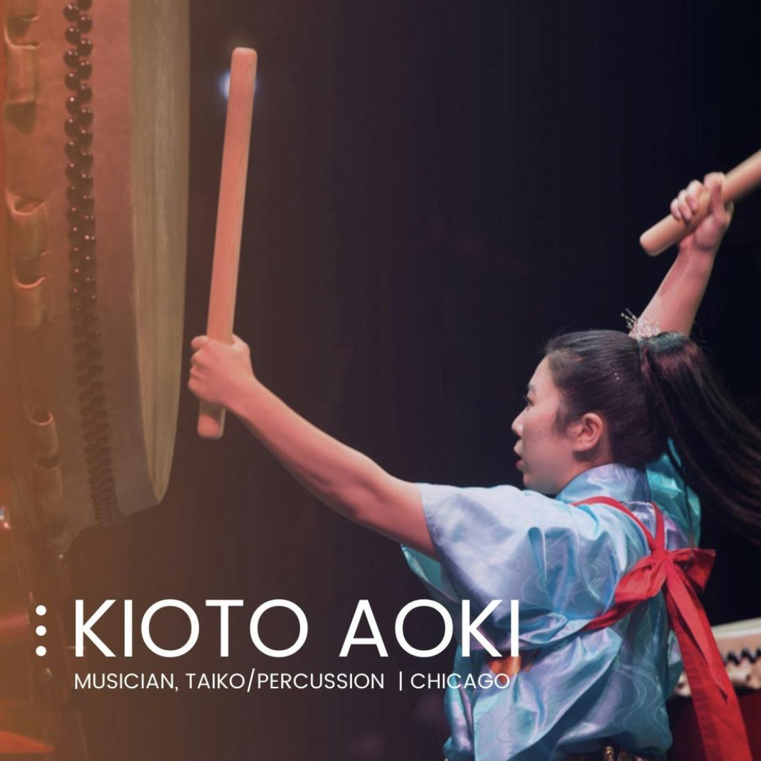 Kioto Aoki, Asian Art Museum, San Francisco, CPS Lives, Chicago Public Schools