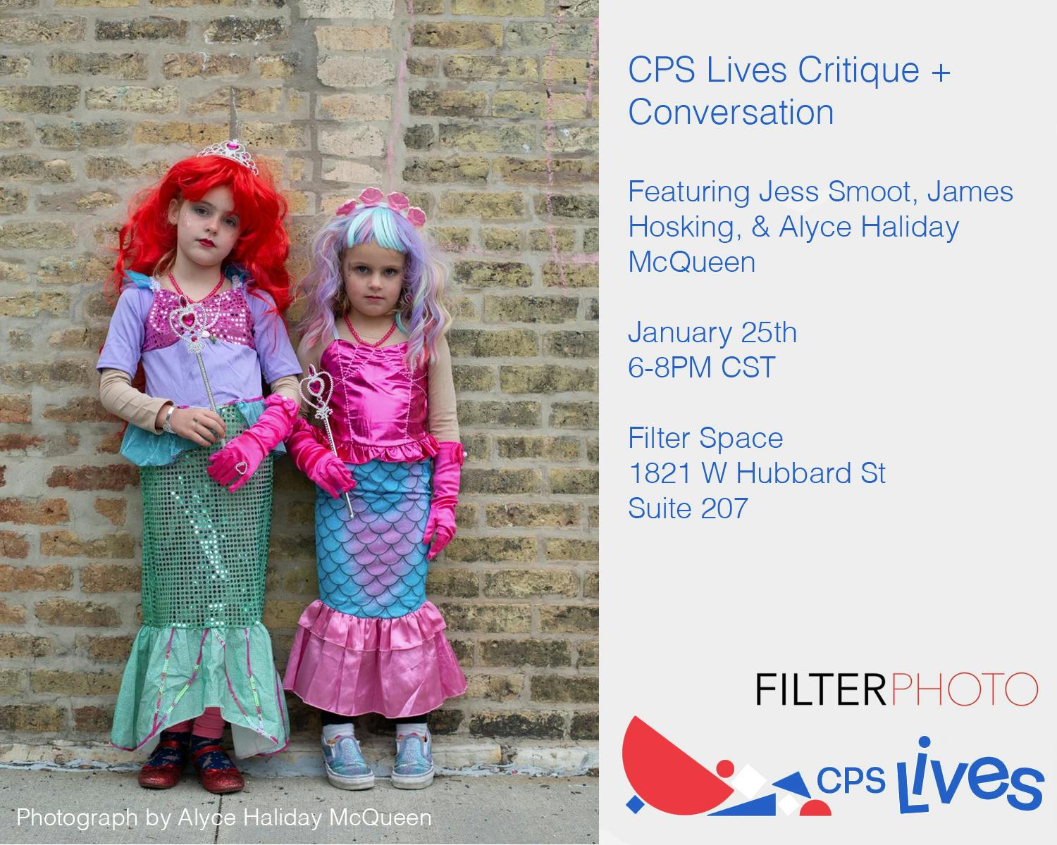 CPS lives, filter photo, latitude, chicago nonprofit, chicago, artists, photography, critique